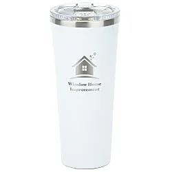 Corkcicle Vacuum Tumbler - 24 oz. - Laser Engraved