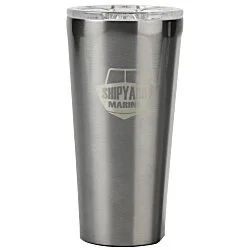 Corkcicle Vacuum Tumbler - 16 oz - Laser Engraved - 24 hr