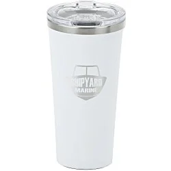 Corkcicle Vacuum Tumbler - 16 oz. - Laser Engraved - 24 hr