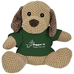 Friendly Knit Bunch - Dog
