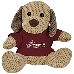 Friendly Knit Bunch - Dog