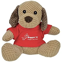 Friendly Knit Bunch - Dog