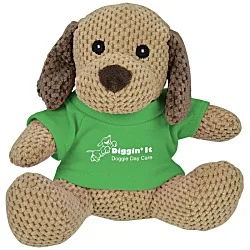 Friendly Knit Bunch - Dog