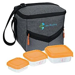 Victory Portion Control Lunch Set