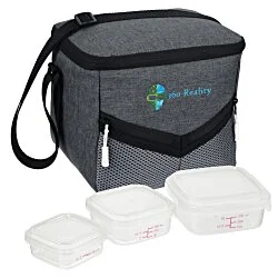 Victory Portion Control Lunch Set