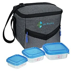 Victory Portion Control Lunch Set
