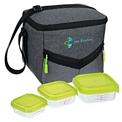Victory Portion Control Lunch Set