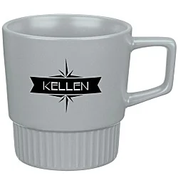 Lines Coffee Mug - 12 oz.