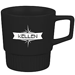Lines Coffee Mug - 12 oz.
