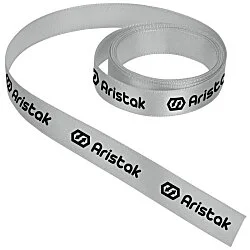 Imprinted Soft Polyester Ribbon - 5/8"