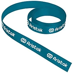 Imprinted Soft Polyester Ribbon - 5/8"