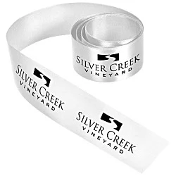 Imprinted Soft Polyester Ribbon - 1-1/2"