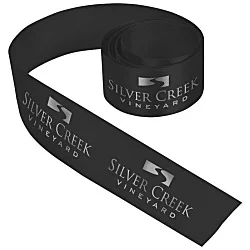 Imprinted Soft Polyester Ribbon - 1-1/2"
