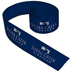 Imprinted Soft Polyester Ribbon - 1-1/2"
