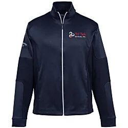 Callaway Ottoman Full-Zip Jacket - Men's