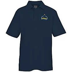 Greg Norman Freedom Micro Pique Stretch Polo - Men's