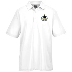 Greg Norman Freedom Micro Pique Stretch Polo - Men's