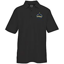 Greg Norman Freedom Micro Pique Stretch Polo - Men's