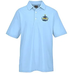 Greg Norman Freedom Micro Pique Stretch Polo - Men's