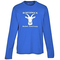 Storm Creek Sightseer Long Sleeve T-Shirt - Men's