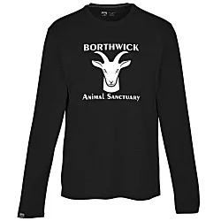 Storm Creek Sightseer Long Sleeve T-Shirt - Men's
