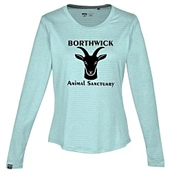Storm Creek Sightseer Long Sleeve T-Shirt - Ladies'