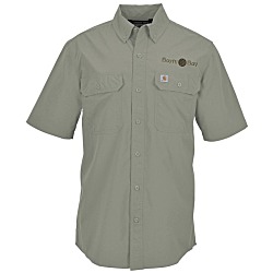 Carhartt Force Two-Pocket Short Sleeve Shirt