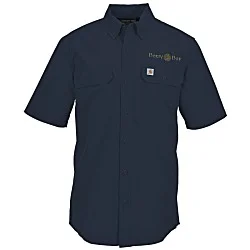 Carhartt Force Two-Pocket Short Sleeve Shirt