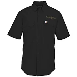Carhartt Force Two-Pocket Short Sleeve Shirt