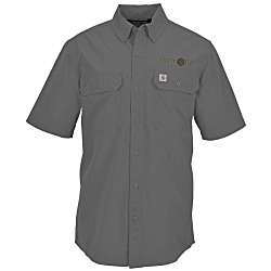 Carhartt Force Two-Pocket Short Sleeve Shirt
