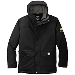 Carhartt Super Dux Insulated Hooded Jacket