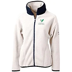 Cutter & Buck Cascade Sherpa Fleece Jacket - Ladies'