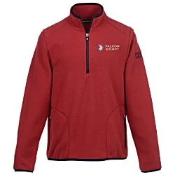 Cutter & Buck Cascade Sherpa Fleece 1/4-Zip - Men's