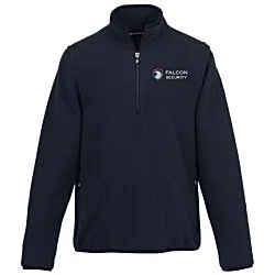 Cutter & Buck Cascade Sherpa Fleece 1/4-Zip - Men's