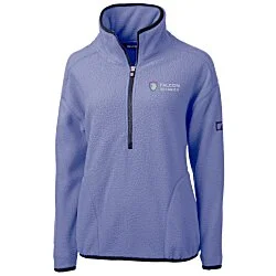 Cutter & Buck Cascade Sherpa Fleece 1/4-Zip - Ladies'