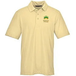 Cutter & Buck Prospect Textured Stretch Polo - Men's