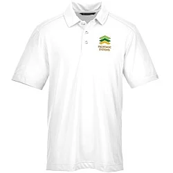 Cutter & Buck Prospect Textured Stretch Polo - Men's