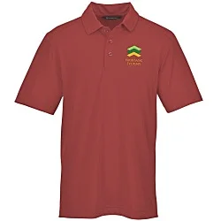 Cutter & Buck Prospect Textured Stretch Polo - Men's