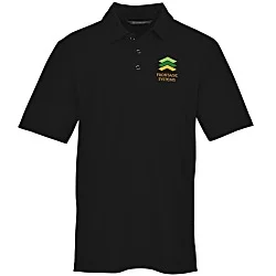 Cutter & Buck Prospect Textured Stretch Polo - Men's
