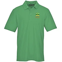 Cutter & Buck Prospect Textured Stretch Polo - Men's