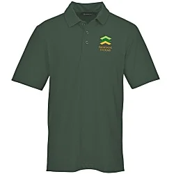 Cutter & Buck Prospect Textured Stretch Polo - Men's