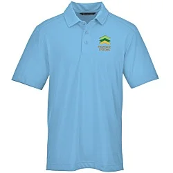 Cutter & Buck Prospect Textured Stretch Polo - Men's
