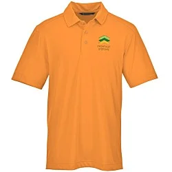 Cutter & Buck Prospect Textured Stretch Polo - Men's