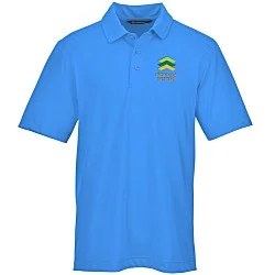 Cutter & Buck Prospect Textured Stretch Polo - Men's