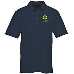 Cutter & Buck Prospect Textured Stretch Polo - Men's