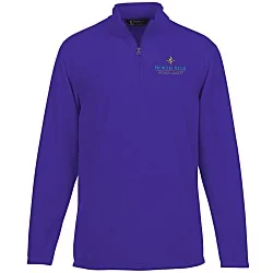 Augusta Micro-Lite Fleece 1/4-Zip Pullover - Men's