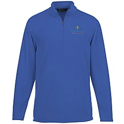 Augusta Micro-Lite Fleece 1/4-Zip Pullover - Men's