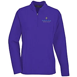 Augusta Micro-Lite Fleece 1/4-Zip Pullover - Ladies'