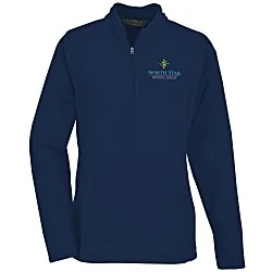Augusta Micro-Lite Fleece 1/4-Zip Pullover - Ladies'