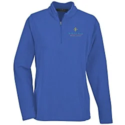 Augusta Micro-Lite Fleece 1/4-Zip Pullover - Ladies'